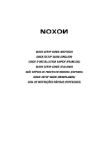 Terratec Noxon iRadio Cube Owner's manual