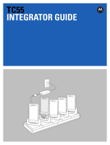 Motorola TC55 Integrator manual