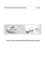 Smeg DWAFI4510 User manual