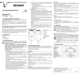 VOLTCRAFT HS-10 Operating instructions
