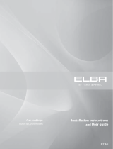 Elba CG604 User manual