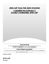 Jenn-Air JDS8860 User manual