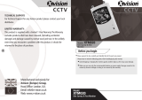 Xvision XTM020 User manual