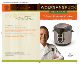 Wolfgang Puck BPCRM040 User guide