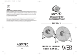 ALPATEC BAP 18 User manual