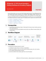 Novell ZENworks 11 SP4  User manual