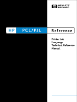 HP LASERJET 1150 PRINTER Technical Reference
