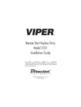 Viper Python 1401 Installation guide