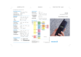 Ericsson DT288 Quick Reference Manual