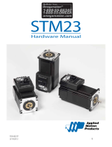 Omega STM23 Series Owner's manual