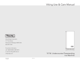 Viking F20733EN User manual