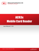 ACS MIIX 3-1030 User manual