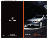 Acura 2012 RL User guide