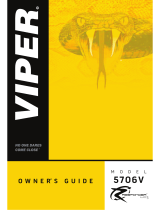 Viper 5706V Owner's manual