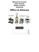 Expobar ATENEA User manual