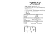 MFJ 870 User manual