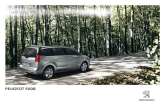 Peugeot 5008 User manual