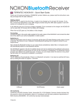 Terratec Noxon B1 Bluetooth Owner's manual