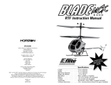 E-flite Blade MCX S300 User manual