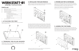 Moog Werkstatt-01 Owner's manual