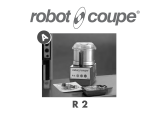 Robot Coupe R 2 (T226) Owner's manual