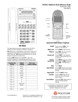 Polycom VB-44223 Quick Reference Manual