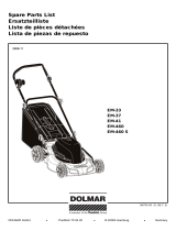 Dolmar EM-41 Owner's manual