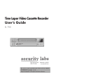 Security Labs SL 700 User manual