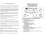 MFJSEC-4245MV