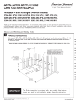 American Standard 2393202ICH.011 Installation guide