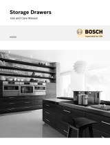 Bosch  HSD5051UC  Owner's manual