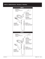Delta Faucet T13420-SSPDSOS User manual