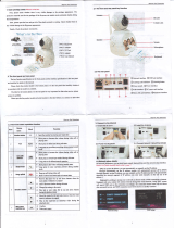 Chinavision CVABP-I385 Brief Instructions