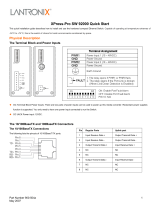 Lantronix XPress-Pro SW Quick start guide