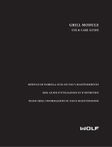 Wolf ICBIG15/S User manual