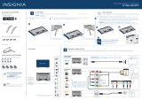 Insignia NS-48D420NA16 User manual