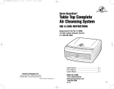 Guardian Technologies AC3900 Owner's manual