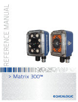 Datalogic Matrix 300 Reference guide