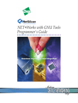 Digi NET 50 Microprocessor User guide