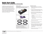 Sonnet Echo Express III-R - Thunderbolt 3 Edition Quick start guide