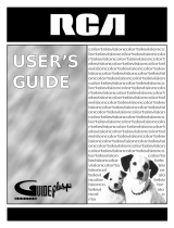 RCA F27645 User manual