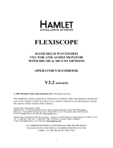 Hamlet FlexiScope Owner's manual