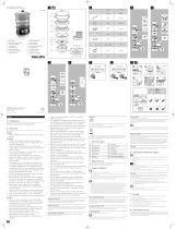 Philips HD9140/30 User manual
