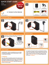 Hitron Cable Modem User manual