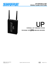 Shure Up User guide