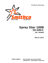 Smithco Spray Star 1008 Owner's manual