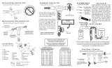 Rusco 1-1000-F User manual