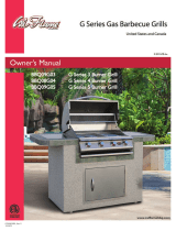 Cal Flame BBQ19P05 User manual