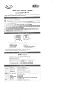 Dwyer Series MDPC User manual