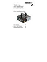 HQ Power G Laser User manual